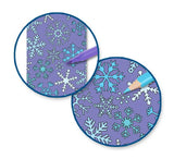 ART THERAPY WASHI TAPE SNOWFLAKES