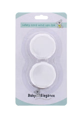 2PK SAFETY CORD WIND UPS