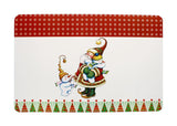 2PK CHRISTMAS MAT ASSORTED DESIGN