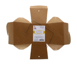 PARTY CRAFT GIFT & TREAT BOX KRAFT