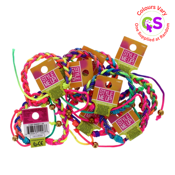 ASSORTED STYLE ME UP BRACELET
