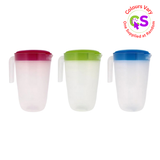 2L PITCHER  JUG  W/ LID
