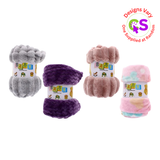 BABY BLANKET ASSORTED 39.4'' X 27.6''