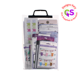 40 PCS ASSORTED  CRAFT STICKERS