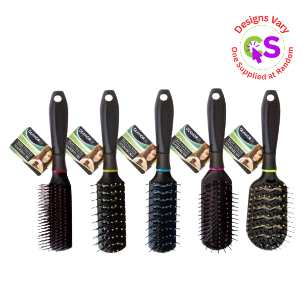 ASSORTED HAIR BRUSH