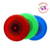 10" ASSORTED FLYING DISC