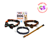 DOG COLLAR ASST DESIGN & SIZES