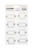8 PC TAG MEDLEY CHIPBOARD MEDLEY