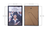 A4 FRAME BLACK