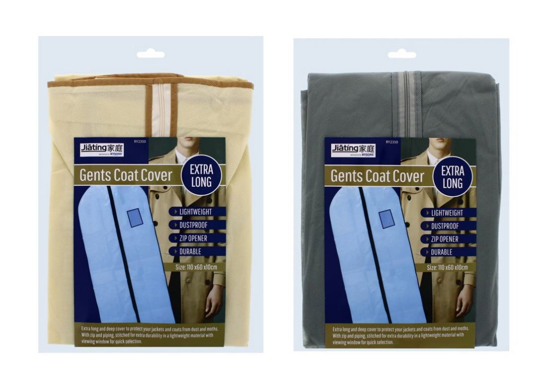 GENTS COAT COVER EXTRA LONG