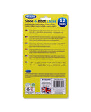 SHOE & BOOT LACES 12 PAIRS