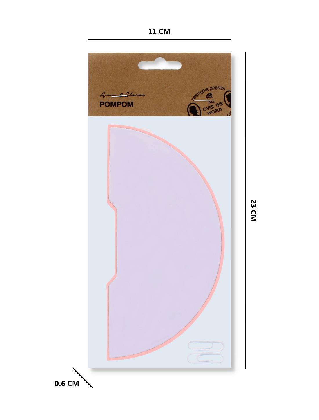 ASSORTED PAPER POM POM DECORATION