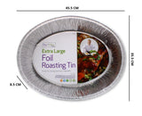 EXTRA LARGE FOIL ROASTING TIN