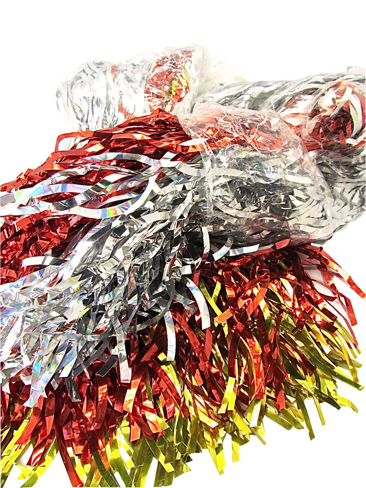 LAMETTA (100CM) XMAS DECOR