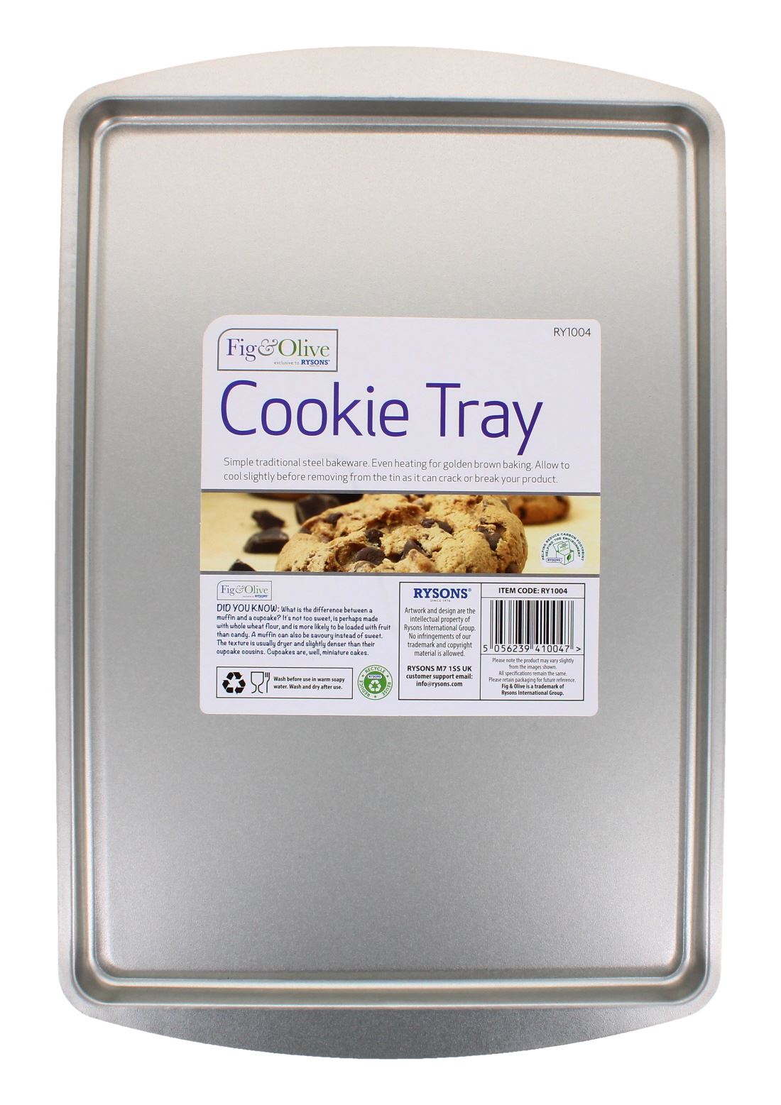 COOKIE TRAY