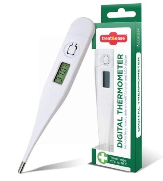 DIGITAL THERMOMETER