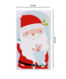 4 CUTE MONEY WALLETS XMAS