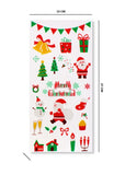 10PCS  XMAS TREAT BAGS