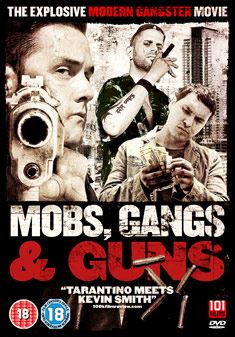 DVD MOBS, GANGS & GUNS