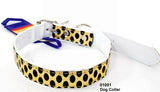 PET BUDDIES DOG COLLAR APPROX. 50CM X 2.5CM