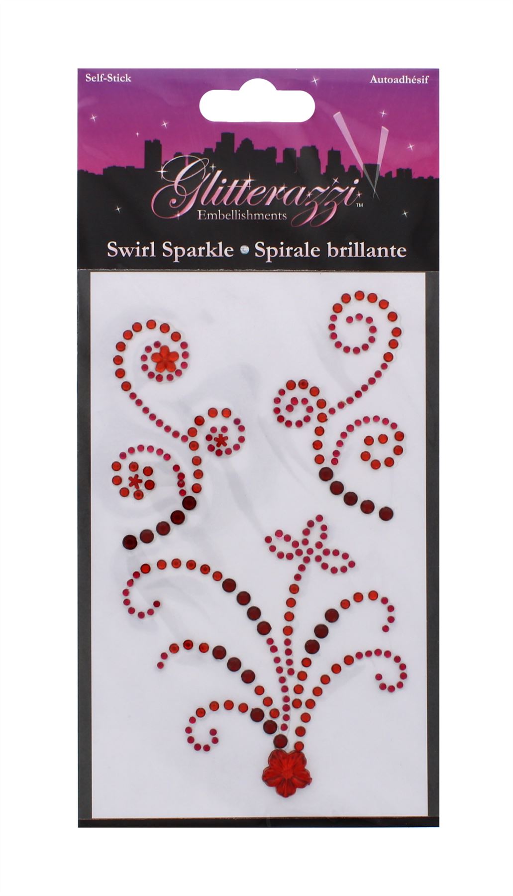 LOOP-DEE-LOOP'-SWIRL & SPARKLE STICKERS
