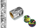 ART THERAPY WASHI TAPE PRESENTS