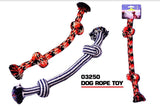 PET BUDDIES DOG ROPE TOY
