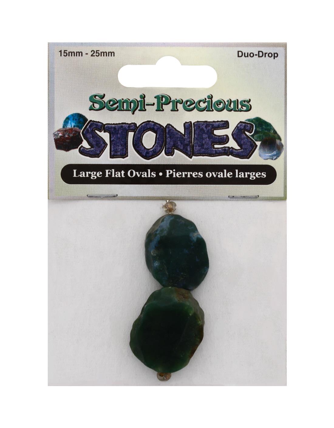 GREEN JASPER SEMI PRECIOUS STONES
