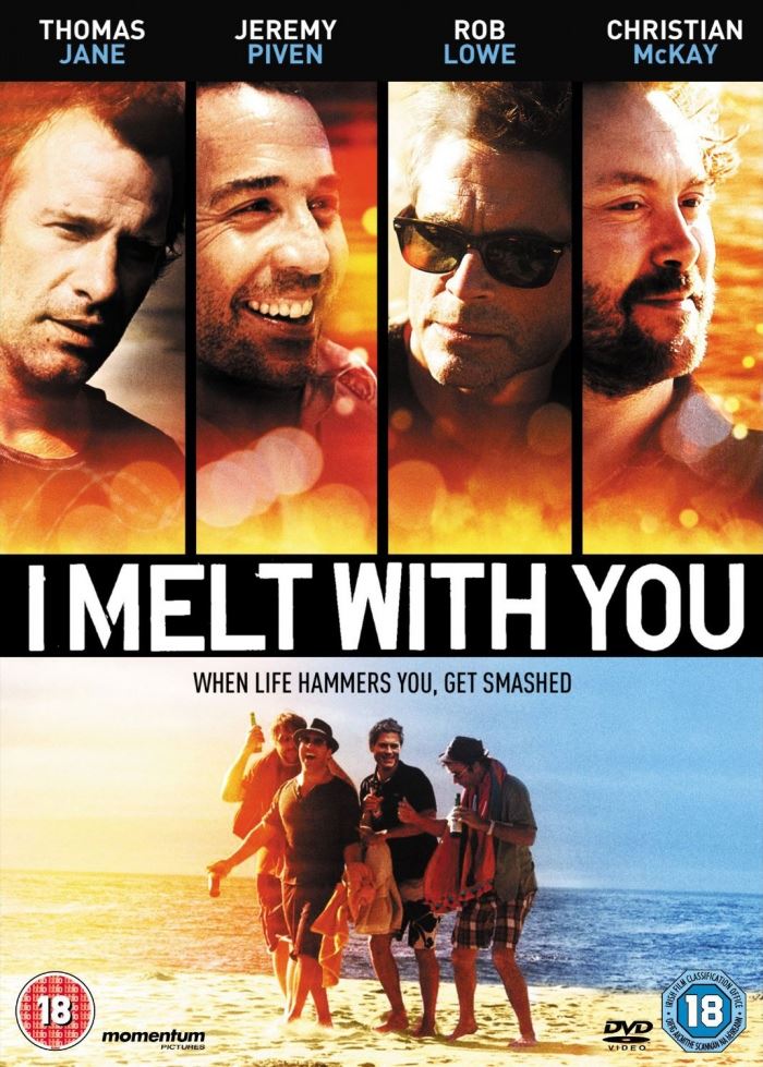 I MELT WITH YOU-DVD