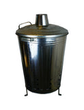 45L GALV MIDI INCINERATOR