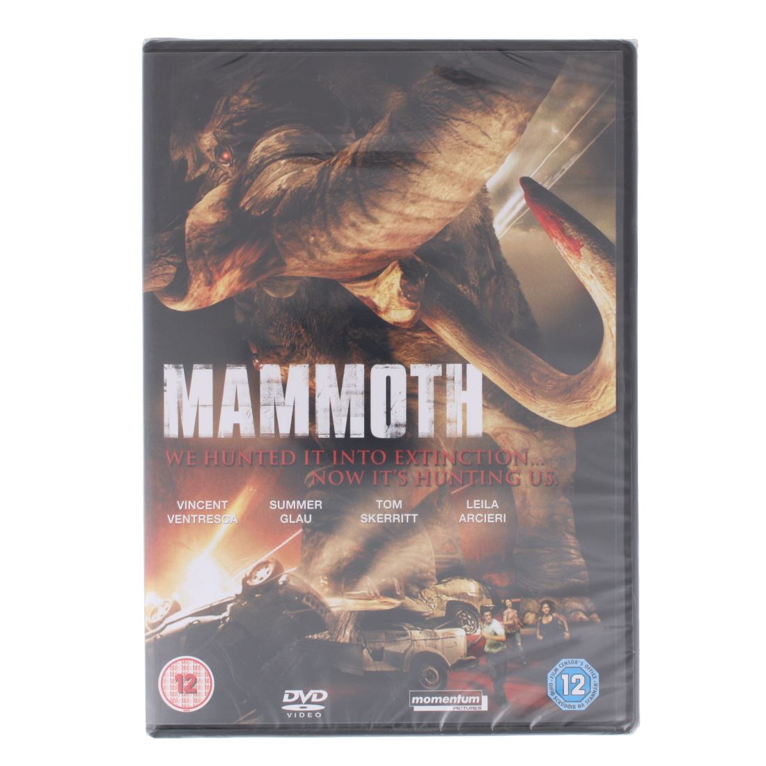 MAMMOTH DVD