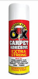 500ML STRONG EXTRA STRONG CARPET ADHESIVE