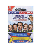 GILLETTE SOCCER SATURDAY-CHEERS,JEERS&TEARS-DVD