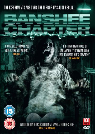 BANSHEE CHAPTER -DVD