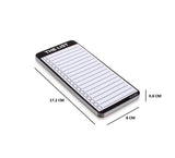 3PC MAGNETIC TO DO LIST