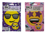 PRINTED SHEET MASK TOO COOL/STARSTRUCK 20ML