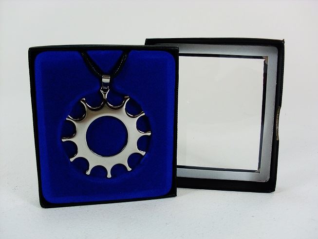 NECKLACE - SUN