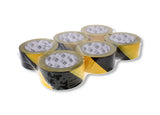 48MMX33M HAZARD PVC TAPE