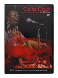 CELIA CRUZ AMD THE FANIA ALLSTARS MUSIC DVD