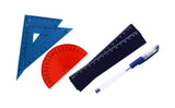 ENGLAND STATIONERY GEOMETRY SET