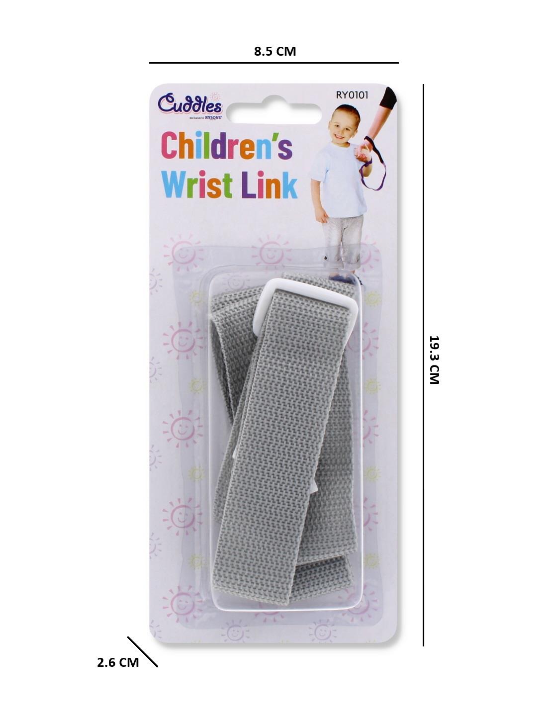 ASSORTED CHILDREN'S WRIST LINK