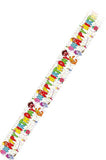 MOSHI MONSTERS-HBD FOIL BANNER