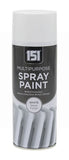 400ML SPRAY PAINT W/ GLOSS FINISH - WHITE