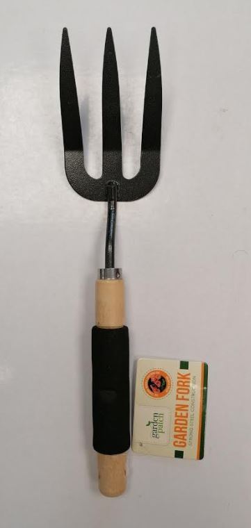 GARDEN PATCH HEAVY DUTY GARDEN FORK