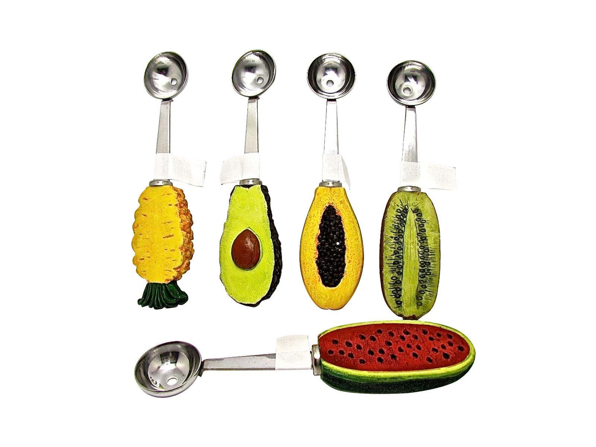 ASSORTED FUNNY KITCHEN MELON BALLER