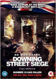 DOWNING STREET SIEGE DVD