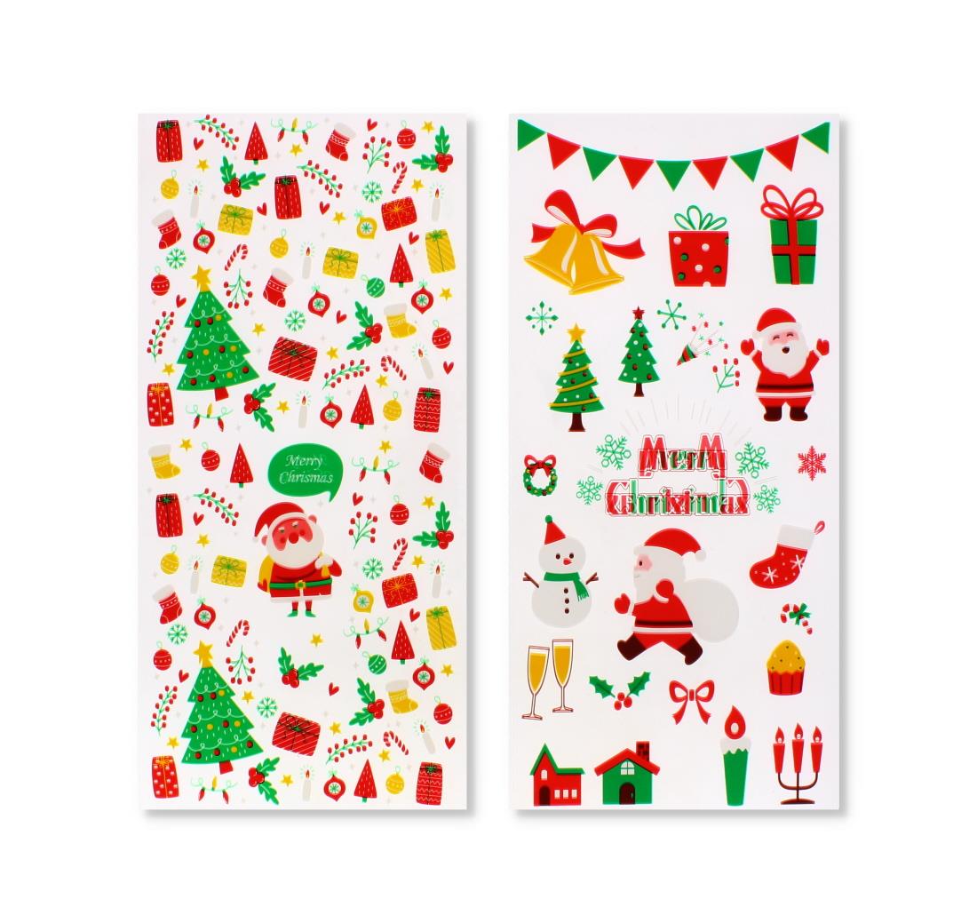 10PCS  XMAS TREAT BAGS