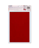 10PK ASSORTED COLOURS A4 FELT SHEETS