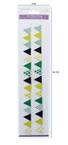 2PK MINI PENNANT FLAGS BAZAAR