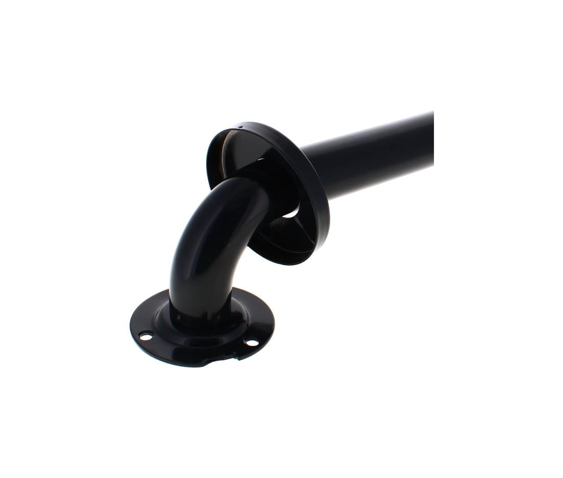 CROYDEX 30CM STAINLESS STEEL GRAB BAR